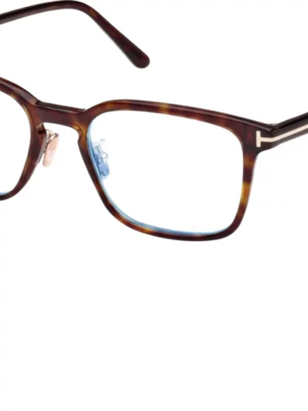 Ochelari de soare Tom Ford cu autograf maro
