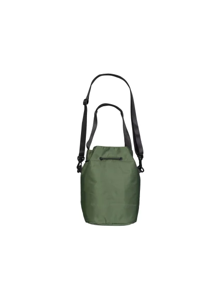 ALPHA INDUSTRIES Vak kaki / čierna zelená