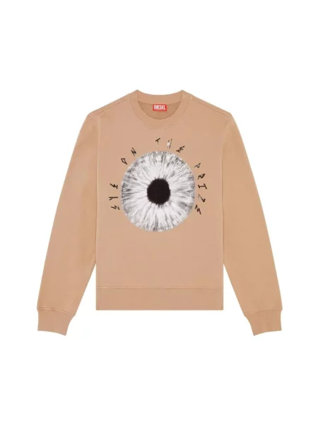 Bluza Diesel żółta