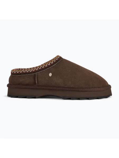 Черевики зимові EMU Australia Sharky Scuff chocolate