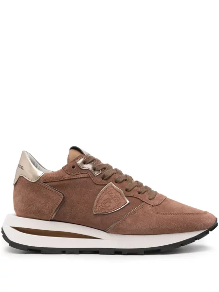 Sneakerși Philippe Model Paris maro