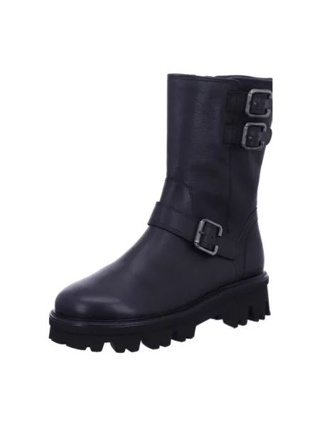 Botki Paul Green czarne