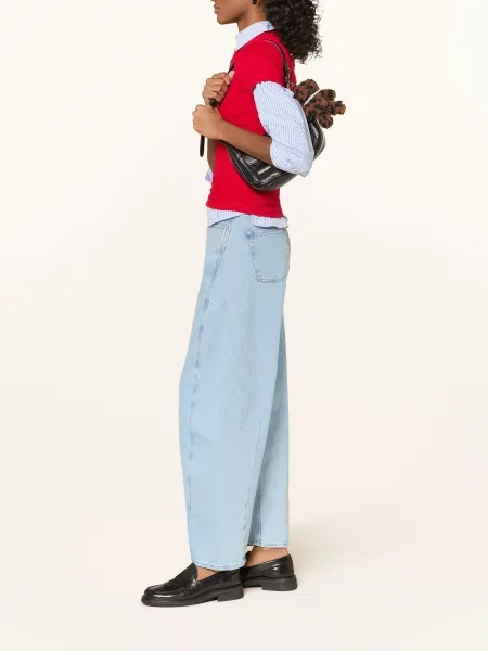 Tommy Jeans Džíny Barrel Ella denim light