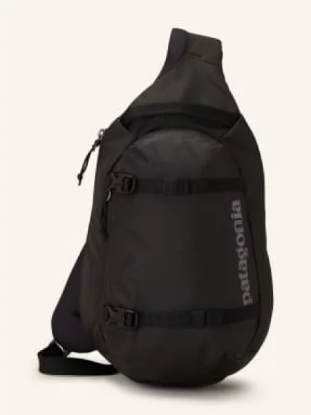 Plecak na ramię Patagonia Atom Sling 8 l black czarny