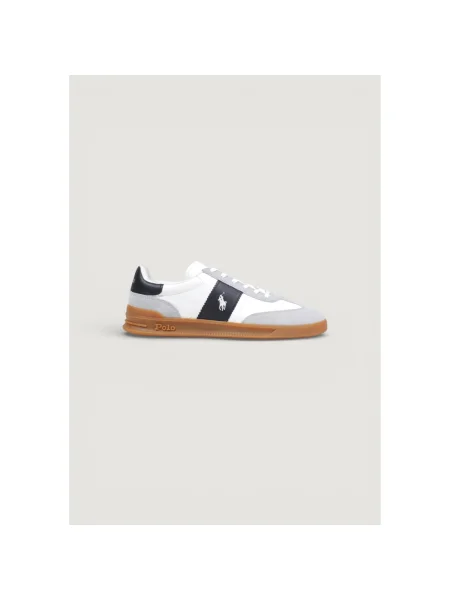 Pantofi Ralph Lauren din dantelă