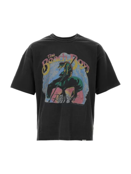 T-shirt Represent Beach Boys Endless Summer T-Shirt UNISEX Stained Black M czarna