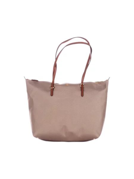 Torebka LAUREN RALPH LAUREN brązowa