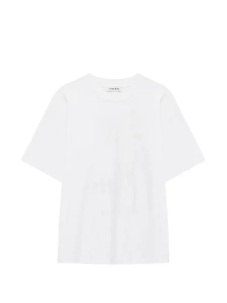Tricou Anine Bing alb