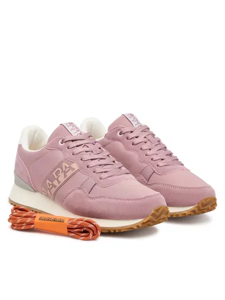 Sneakers Napapijri Astra deschis roz