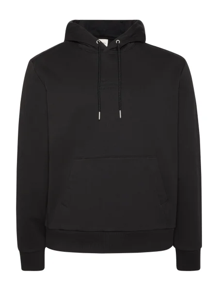 Calvin Klein Μπλούζα φούτερ CLASSIC KATE ανοικτό μπεζ / ανοικτό γκρι / μαύρο λευκό