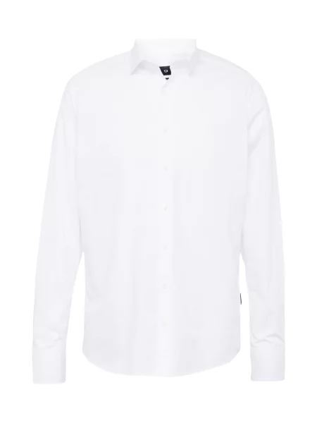 Bugatti Košile bílá
