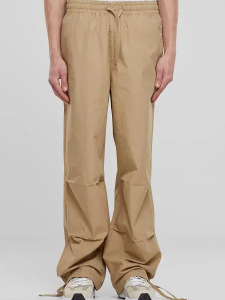 Urban Classics Kalhoty béžová