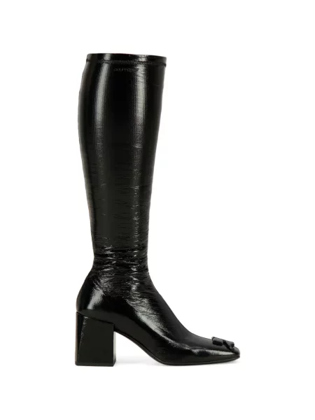 Botine Courreges negru