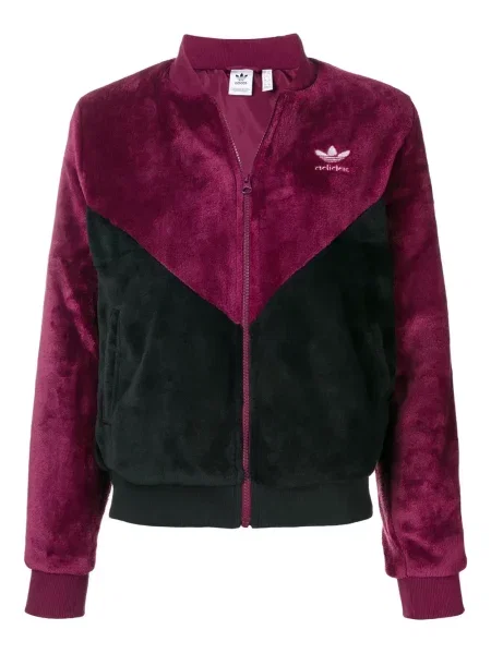 Pruhované krajkové pruhované tričko Adidas s vázáním šedé