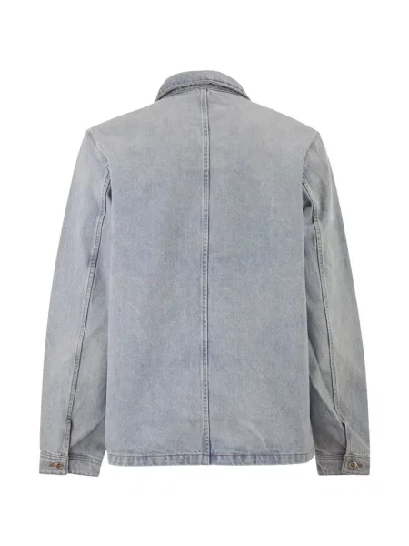 Geacă de blugi A.p.c. albastru