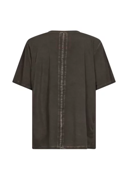 Tricou Uma Wang gri