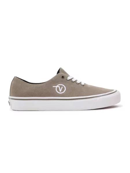Vans Anaheim Factory Authentic Kobiety Buty sportowe Vans Jasnobrązowy Size: