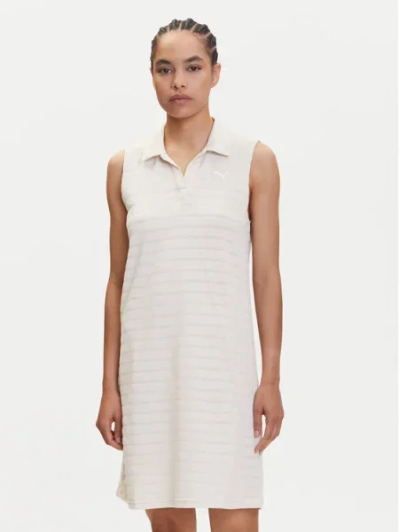 Puma Rochie de zi Ess Elevated bej