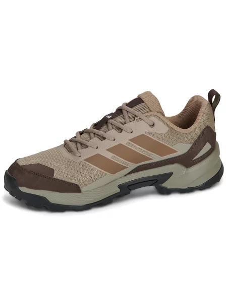 ADIDAS TERREX Niske cipele Eastrail 3 tamno bež / zeleno / tamno / kaki smeđa