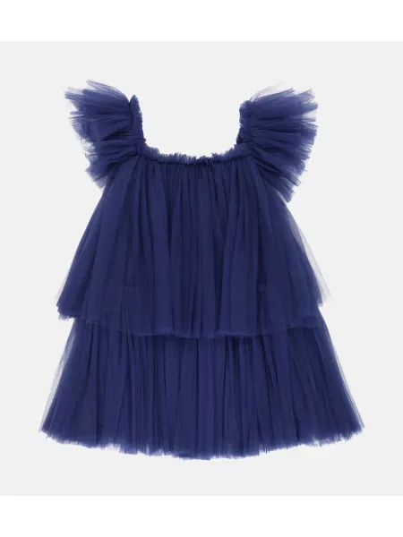 Suknele Tutu Du Monde mėlyna