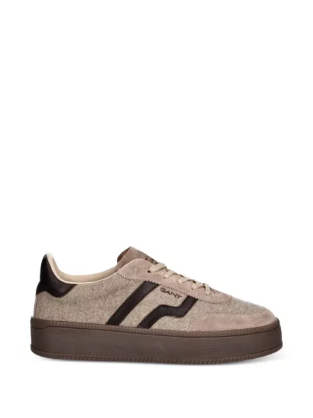 Sneakerși Gant din fetru