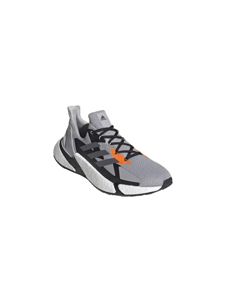 Pantofi Adidas gri