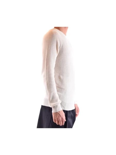 Dzianinowy sweter Laneus szary