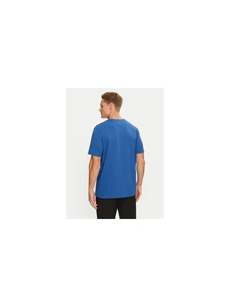 Tommy Hilfiger Póló Essential Regular Fit kék