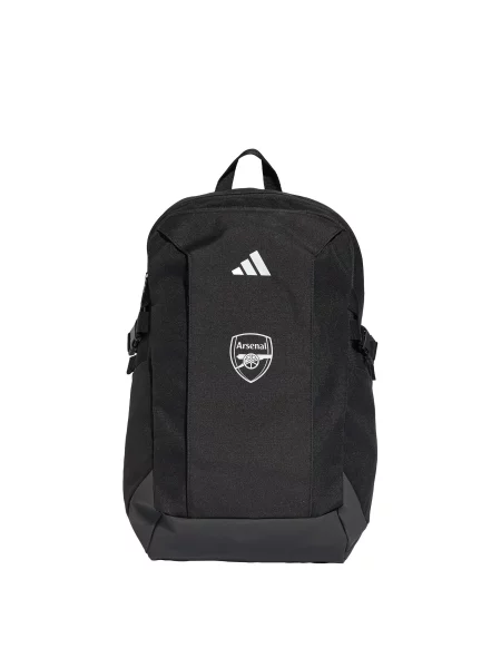 ADIDAS PERFORMANCE Sportski ruksak FC Arsenal crna bijela