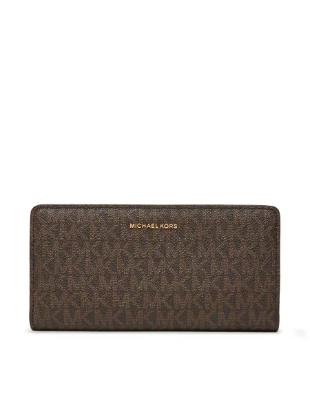 Великий гаманець MICHAEL Michael Kors Bryant коричневий