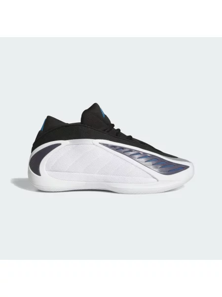 Sneakers adidas Anthony Edwards 2 Ftwr White/ Core Black/ Dusky Ink EUR 44 białe