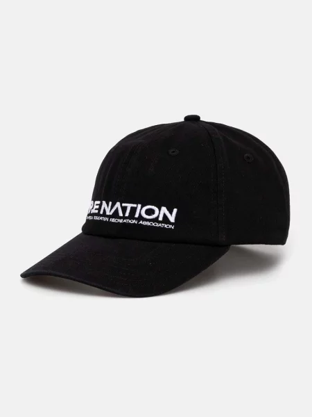 Κασκέτο P.e Nation μαύρο