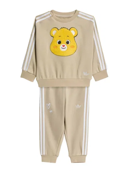 Adidas Dres Adidas Care Bears jasny beżowy