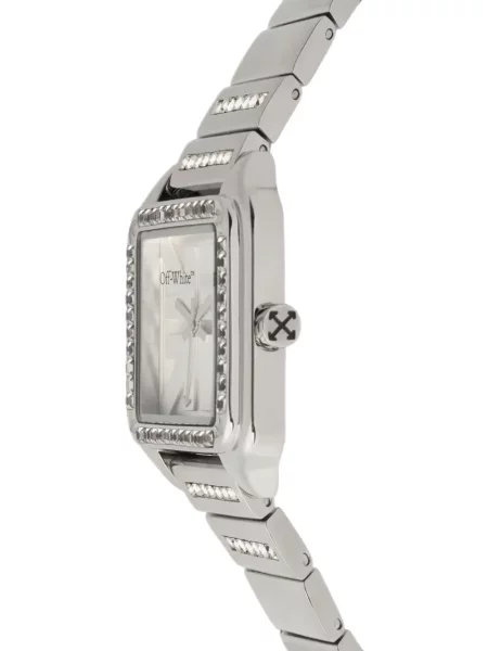 Ceas Off-white alb