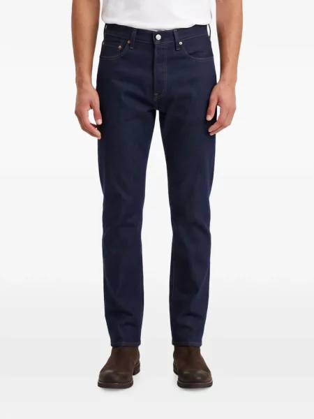 Blugi cu picior larg Levi's® negru