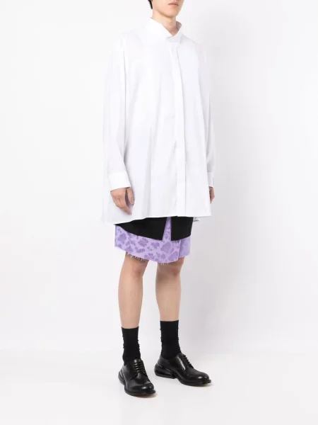 Koszula Raf Simons biała