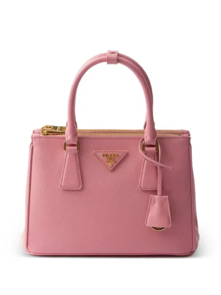 Geantă Prada mini roz