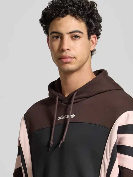 Bluza z kapturem z kapturem Adidas Originals