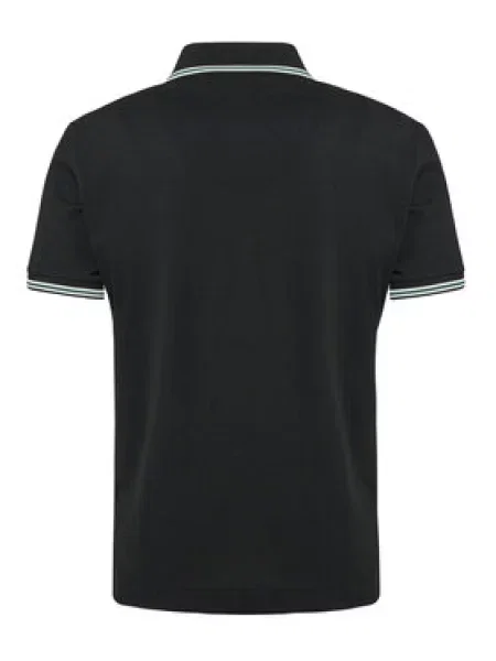 Lacoste Polokošile černá