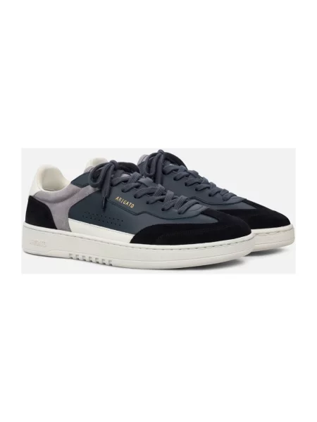 Sneakersy Axel Arigato niebieskie