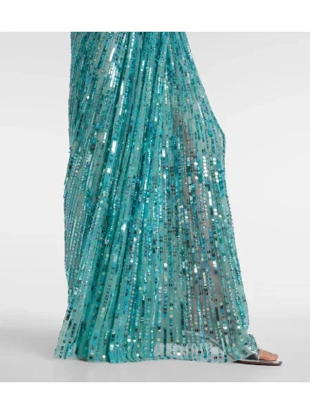 Rochie Jenny Packham albastru