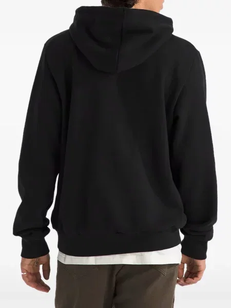 Hanorac cu glugă The North Face negru