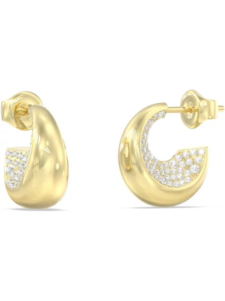 Guess Сережки Золотий