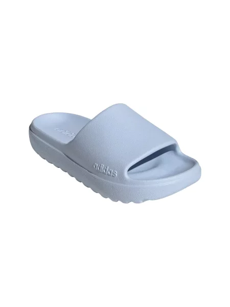 Šľapky Adidas modrá