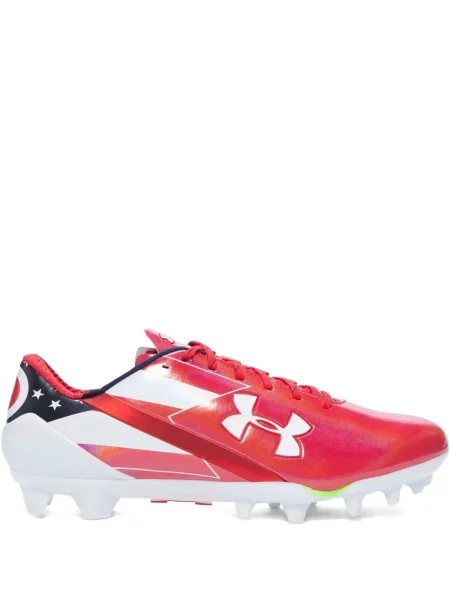 Sneakerși Under Armour alb