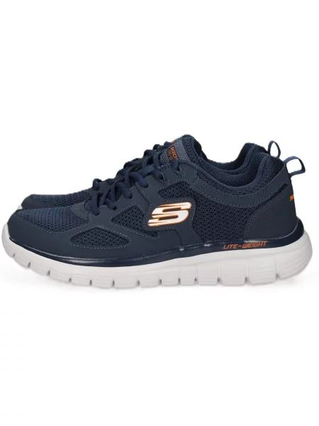 Pantofi Skechers albastru