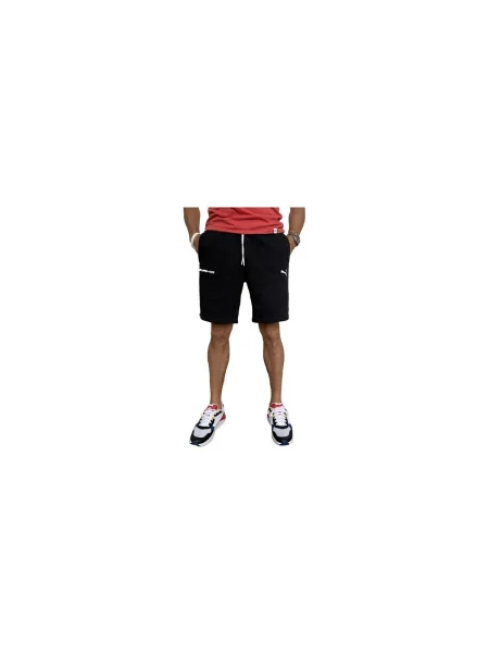 Pantaloni Puma negru