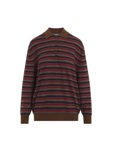 Koszulka polo Prada