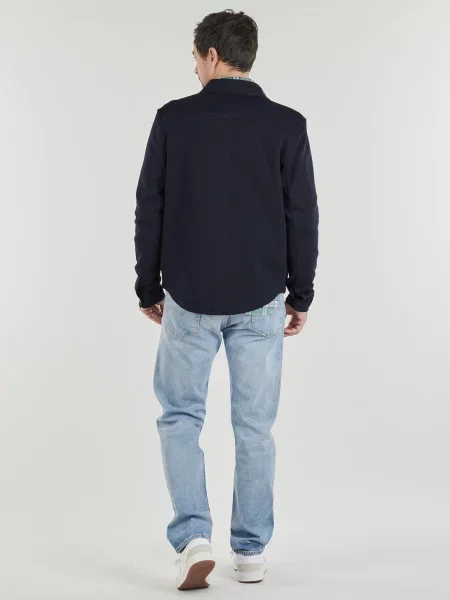 Geacă Polo Ralph Lauren albastru