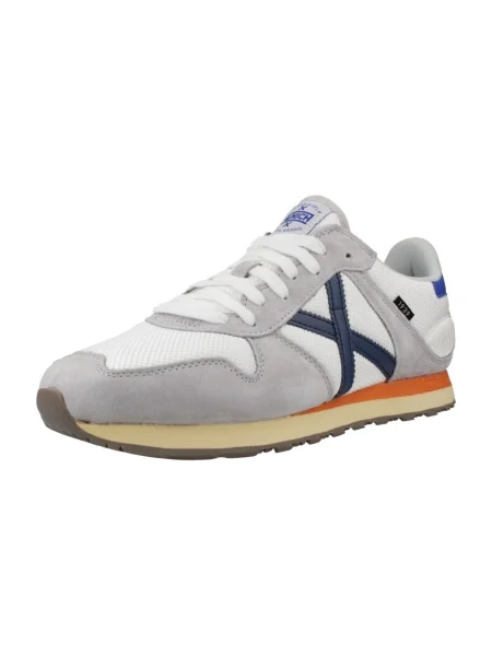 Pantofi Munich clasici alb